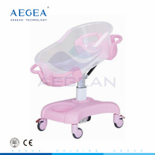 AG-CB011 CE genehmigt ABS Kindermöbel Babybett Krankenhauskorb